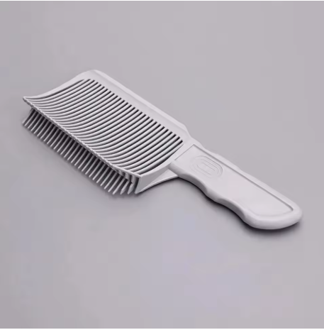 Hair Clipper Blending & Flat Top Comb