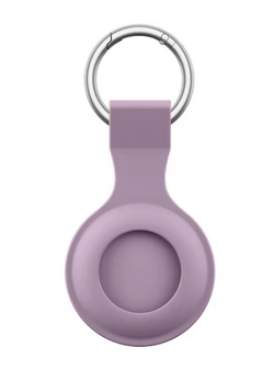 Soft silicone cover specially designed for Apple AirTag - Quick Deals Box