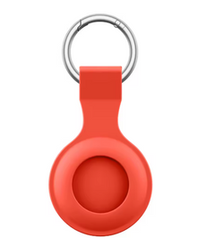Soft silicone cover specially designed for Apple AirTag - Quick Deals Box
