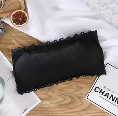 Strapless Lace Back Seamless Bra