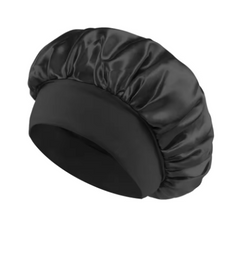 Soft Satin Lined Hair Bonnet Sleep Cap