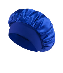 Soft Satin Lined Hair Bonnet Sleep Cap