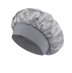 Soft Satin Lined Hair Bonnet Sleep Cap