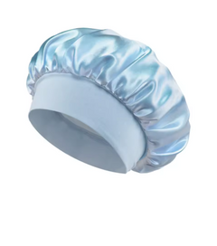 Soft Satin Lined Hair Bonnet Sleep Cap