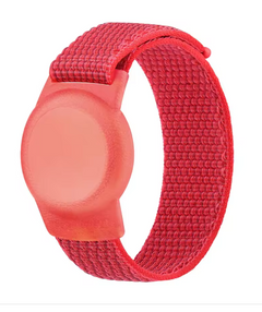 Kids Nylon Wristband for Apple AirTag
