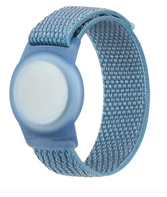 Kids Nylon Wristband for Apple AirTag
