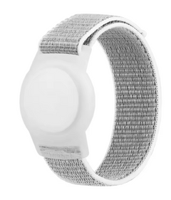 Kids Nylon Wristband for Apple AirTag