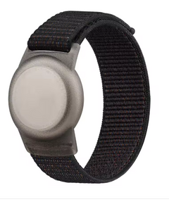 Kids Nylon Wristband for Apple AirTag