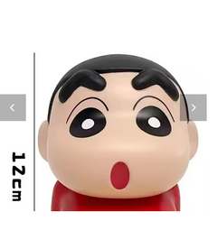 Crayon Shin-Chan Cute Phone Holder Figurine