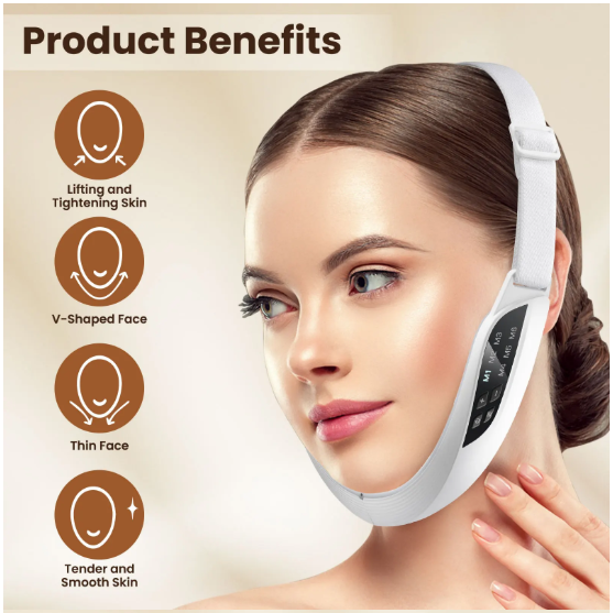 Electric V Face Lifting Beauty Device