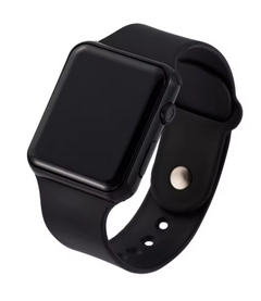 Simple LED Digital Sport Watch