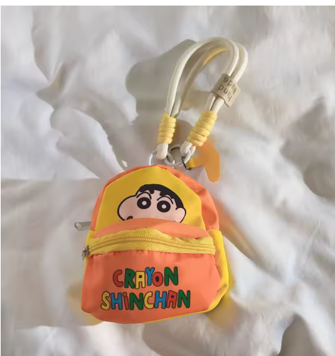 Crayon Shin-Chan Kids Lanyard Bag
