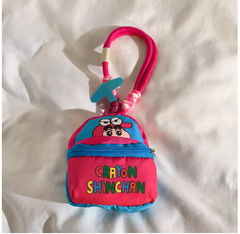 Crayon Shin-Chan Kids Lanyard Bag