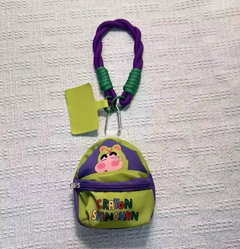 Crayon Shin-Chan Kids Lanyard Bag