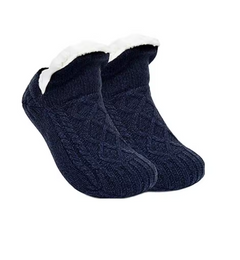 Super Warm Winter Non-Slip Velvet Floor Socks