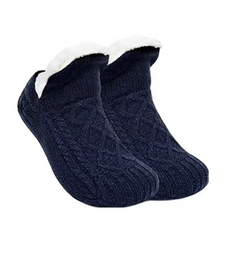 Super Warm Winter Non-Slip Velvet Floor Socks