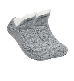 Super Warm Winter Non-Slip Velvet Floor Socks