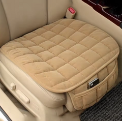 Universal Winter Warm Anti-Slip Car Seat Cover Cushion