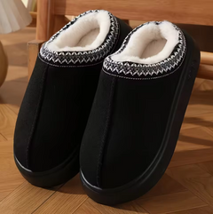 Women’s Warm Comfort Lined Winter Slippers