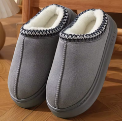 Women’s Warm Comfort Lined Winter Slippers