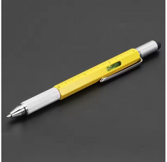 7-in-1 Multifunction Stylus Pen with Tools