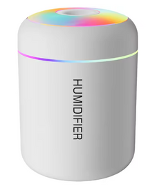 180ML USB Mini Air Humidifier & Aroma Diffuser