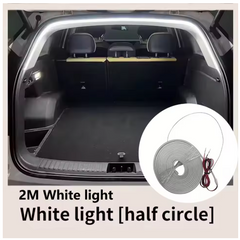 Car Trunk LED Ambient Light Strip  Automatic Sensing, Wiring-Free