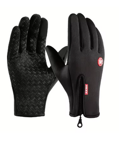Winter Touchscreen Warm Outdoor Cycling Driving Gloves – Windproof & Non-Slip