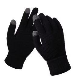 Women Men Warm Winter Touch Screen Gloves