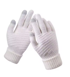 Women Men Warm Winter Touch Screen Gloves
