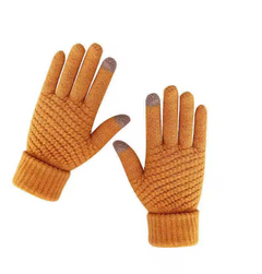 Women Men Warm Winter Touch Screen Gloves