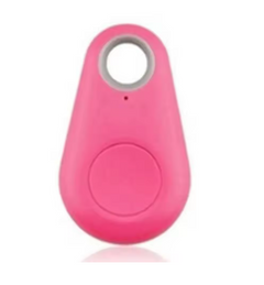 Smart Bluetooth Tracker Anti-Lost Key & Pet Locator