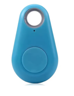 Smart Bluetooth Tracker Anti-Lost Key & Pet Locator