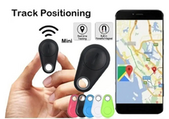 Smart Bluetooth Tracker Anti-Lost Key & Pet Locator
