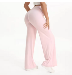 NCLAGEN Ultra Soft Butter Fabric Yoga Pants Women’s Mid Waist