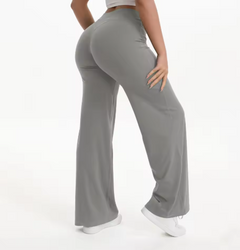 NCLAGEN Ultra Soft Butter Fabric Yoga Pants Women’s Mid Waist