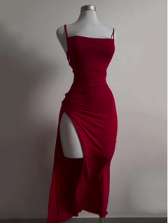 2026 Summer Halter Strap Bodycon Mini Dress - Quick Deals Box