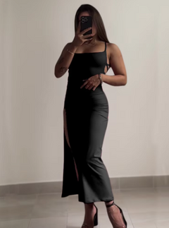 2026 Summer Halter Strap Bodycon Mini Dress - Quick Deals Box