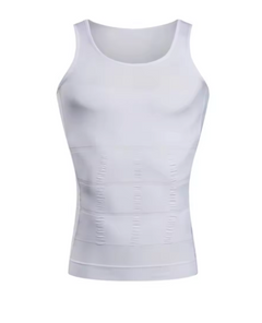 Men’s Slimming Compression Shapewear Vest - Quick Deals Box