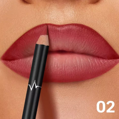 Pudaier Waterproof Matte Lip Liner Set 6 Long-Lasting Shades - Quick Deals Box