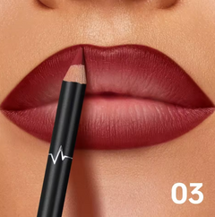 Pudaier Waterproof Matte Lip Liner Set 6 Long-Lasting Shades - Quick Deals Box