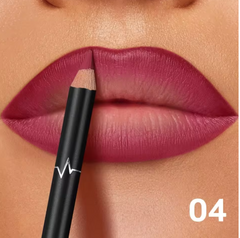 Pudaier Waterproof Matte Lip Liner Set 6 Long-Lasting Shades - Quick Deals Box