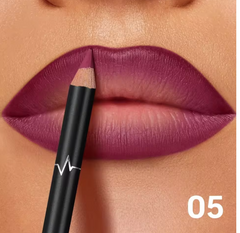 Pudaier Waterproof Matte Lip Liner Set 6 Long-Lasting Shades - Quick Deals Box