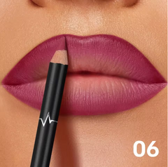 Pudaier Waterproof Matte Lip Liner Set 6 Long-Lasting Shades - Quick Deals Box