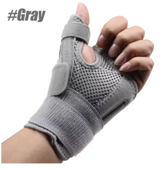Adjustable Thumb Spica Splint – Wrist & Thumb Support Brace - Quick Deals Box