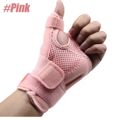 Adjustable Thumb Spica Splint – Wrist & Thumb Support Brace - Quick Deals Box
