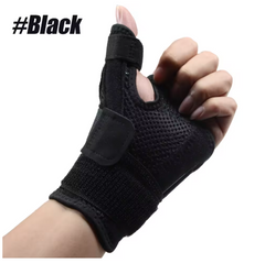 Adjustable Thumb Spica Splint – Wrist & Thumb Support Brace - Quick Deals Box