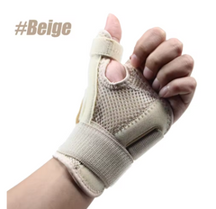 Adjustable Thumb Spica Splint – Wrist & Thumb Support Brace - Quick Deals Box