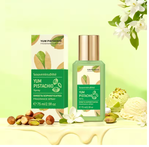 Women's Floral Perfume – Fresh Sweet & Long-Lasting Fragrance