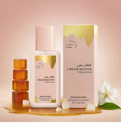 Women's Floral Perfume – Fresh Sweet & Long-Lasting Fragrance